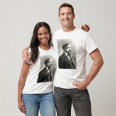 T-shirt Claude Debussy, c.1908 (Unisexe)