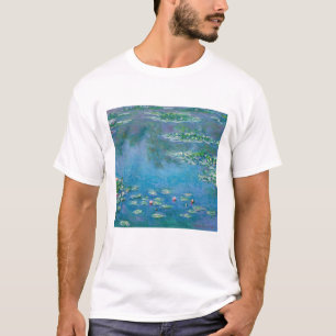 T-shirt Claude Monet