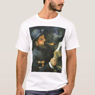 T-shirt Claude Monet