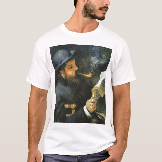 T-shirt Claude Monet (Devant)