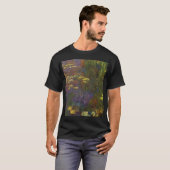 T-shirt Claude Monet 038 (Devant entier)