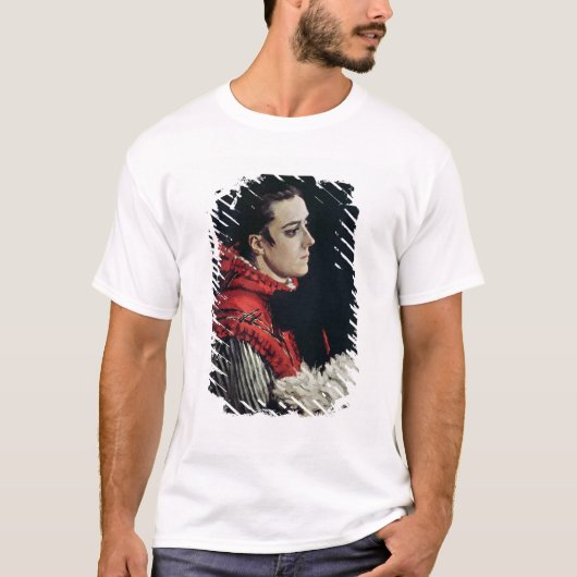 T-shirt Claude Monet | Camille Monet (Devant)