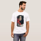 T-shirt Claude Monet | Camille Monet (Devant entier)