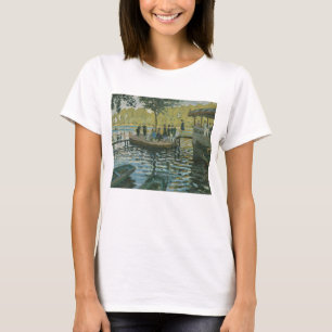 T-shirt Claude Monet La Grenouillère