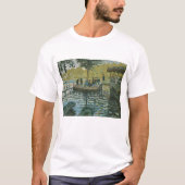 T-shirt Claude Monet | La Grenouillère (Devant)