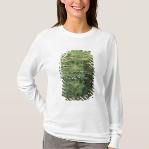 T-shirt Claude Monet   le nénuphar Pond, 1904