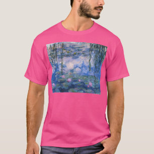 T-shirt Claude Monet - Lys d'eau