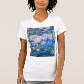 T-shirt Claude Monet - Lys d'eau 1919 (Devant)