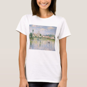 T-shirt Claude Monet V�theuil en été