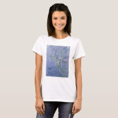 T-shirt Claude Monet | Waterlilies (Devant entier)