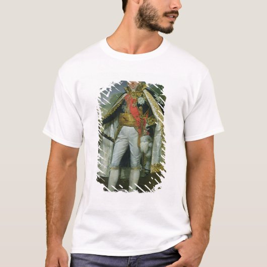 T-shirt Claude Victor Perrin (Devant)