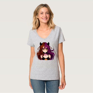 T-shirt Claudia, El Alma Marrón.