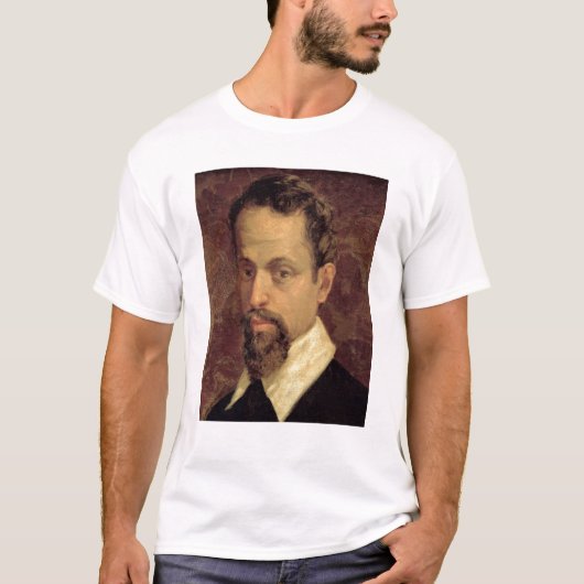 T-shirt Claudio Monteverdi (Devant)