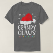 T-shirt Claus Grampy, Pajama de Claus Grampy Claus (Design devant)