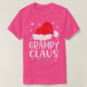 T-shirt Claus Grampy, Pajama de Claus Grampy Claus (Design devant)