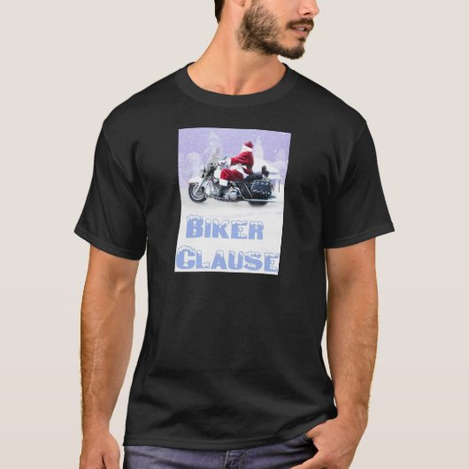 T-shirt clause de cycliste (Devant)