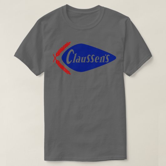 T-shirt Claussens (Design devant)