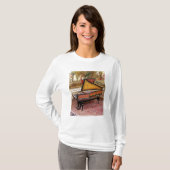 T-shirt Clavecin, 1634 (Devant entier)