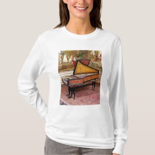 T-shirt Clavecin, 1634