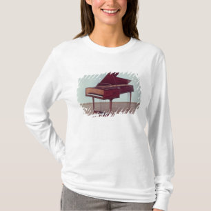 T-shirt Clavecin appartenant à Ludwig van Beethoven