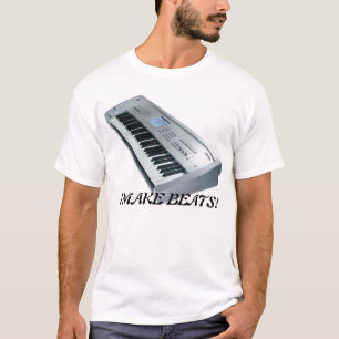 T-SHIRT CLAVIER