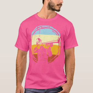 T-shirt Clay Pigeon Tir Sport Clay Cible Tir