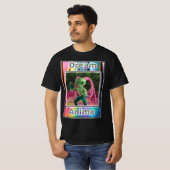 T-shirt Claylien Dream Anime (Devant entier)