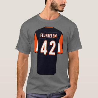 T-shirt Clayton Fejedelem Jersey