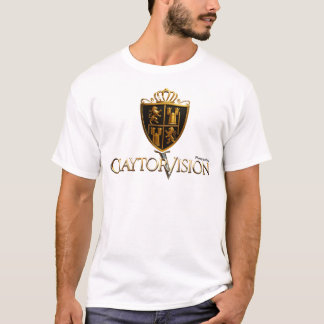 T-shirt ClaytorVision Basic "T"