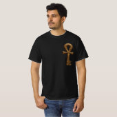 T-Shirt clé de la vie (Devant entier)