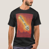 T-shirt Clé de la ville (Devant)