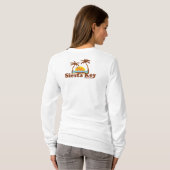 T-shirt Clé de sièste (Dos entier)