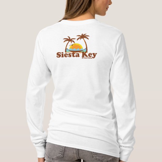 T-shirt Clé de sièste (Dos)