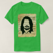 T-shirt Clé de singe (Design devant)