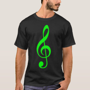 T-shirt Clé de sol