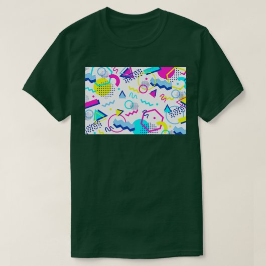 T-shirt CLÉ DES ANNÉES 90 Cool (Design devant)
