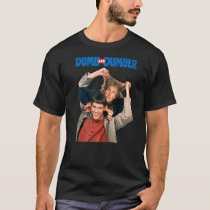 T-shirt Clé Dumb Et Dumb