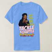 T-shirt Clé et Peele Tacket et Grapple Doug Duggarts Bra (Design devant)