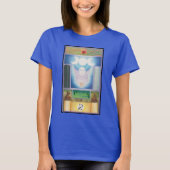 T-shirt Clé haute prêtresse 2 (Devant)