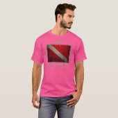 T-shirt Clé Largo Diving (Devant entier)