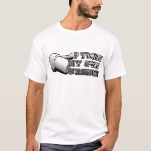 T-shirt Clé Turner