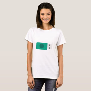 T-shirt Clé USB
