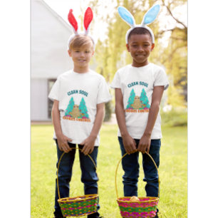 T-shirt Clean Coul, Cookies Control ! Jolie Sloth