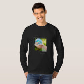T-shirt Clean Our Planet Forest Edition (Devant entier)