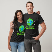 T-shirt Clean the Beach Save the Reefs Ecology Ocean Ecosy (Unisexe)
