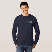 T-shirt Clear Creek (rafting2) (Devant entier)