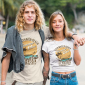 T-shirt ClearWater Beach Florida Summer Time