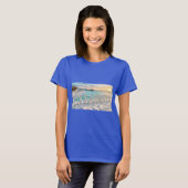 T-Shirt Clearwater Beach Floride (Devant entier)