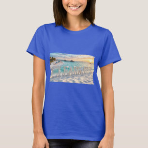 T-Shirt Clearwater Beach Floride