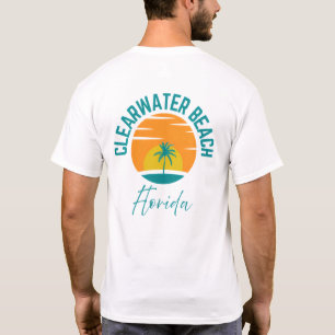 T-Shirt Clearwater Beach Floride
